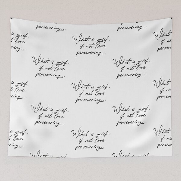 Item preview, Grief - Love persevering designed and sold by Curtiseart.