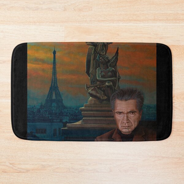 Artikelvorschau, Emil Cioran-Malerei entworfen und verkauft von PaulMeijering.