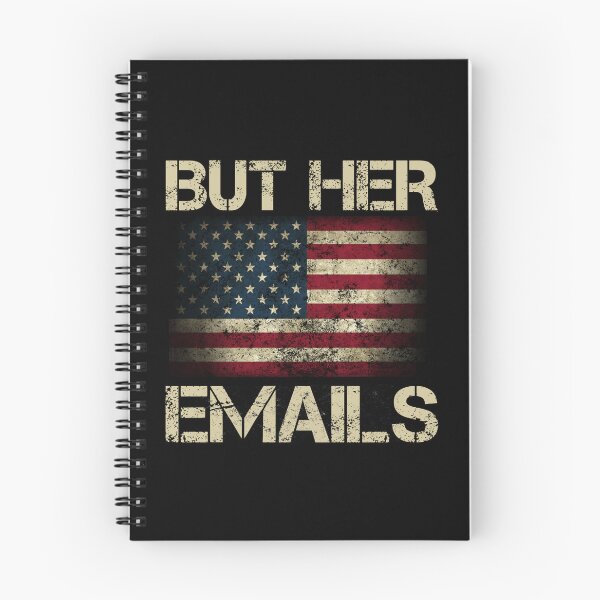 Item preview, But Her Emails Funny Meme Political Saying American Flag designed and sold by WALID65.