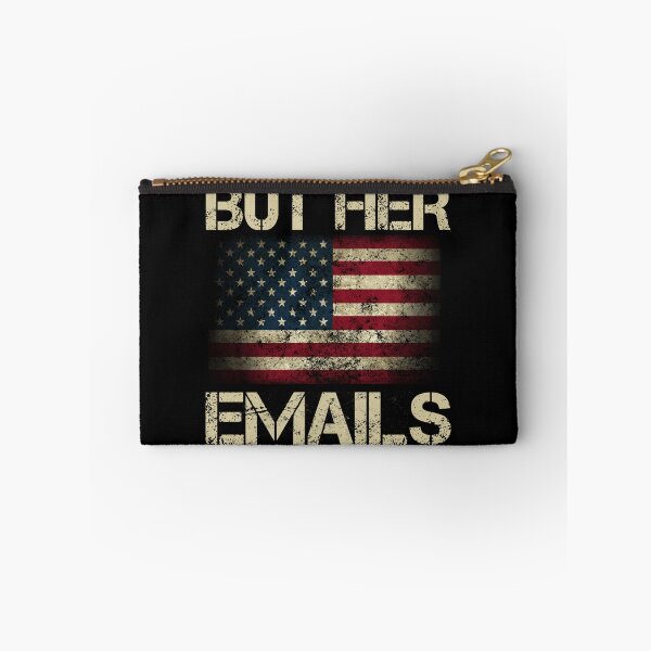 Item preview, But Her Emails Funny Meme Political Saying American Flag designed and sold by WALID65.