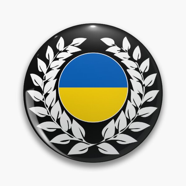 Item preview, Ukraine Ukrainian flag flag designed and sold by GeogDesigns.