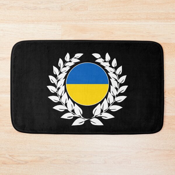 Item preview, Ukraine Ukrainian flag flag designed and sold by GeogDesigns.