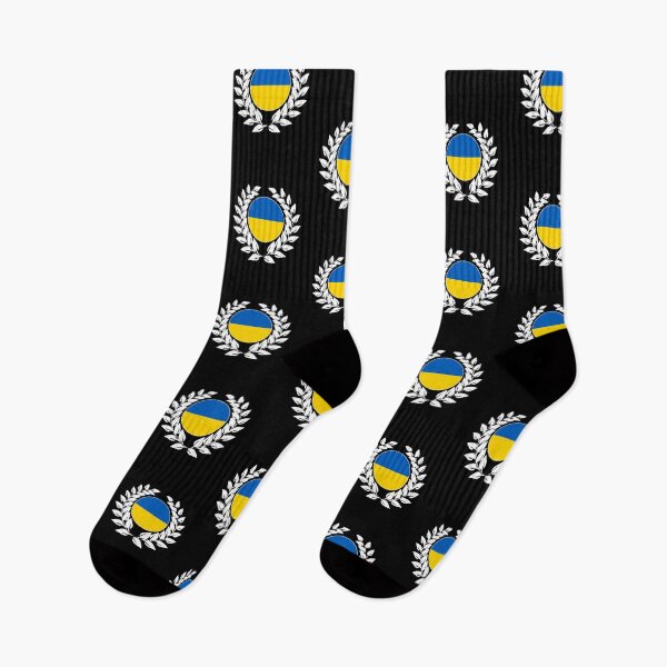 Item preview, Ukraine Ukrainian flag flag designed and sold by GeogDesigns.