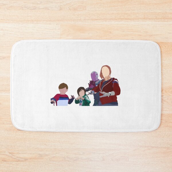 Artikelvorschau, Die Maximoff-Superfamilie entworfen und verkauft von Curtiseart.