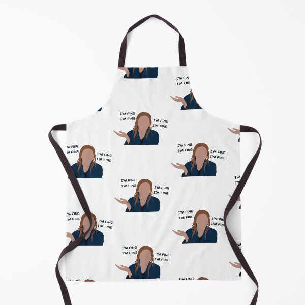 Item preview, Wanda I'm Fine I'm Fine designed and sold by Curtiseart.