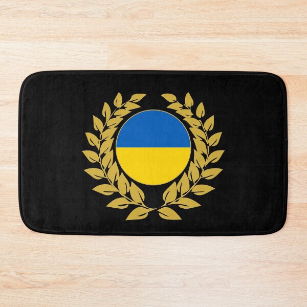 Item preview, Ukraine Ukrainian flag flag designed and sold by GeogDesigns.