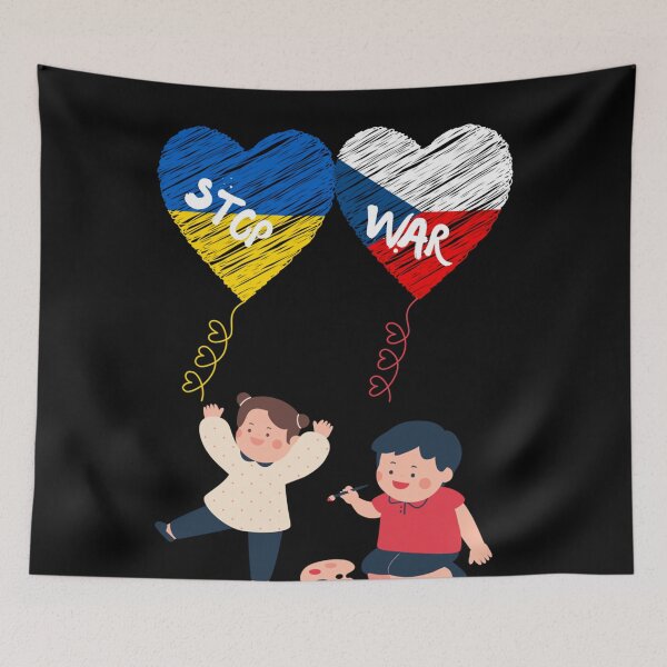 Item preview, stop war russia ukraine stop war Essential designed and sold by LorenCriswel.