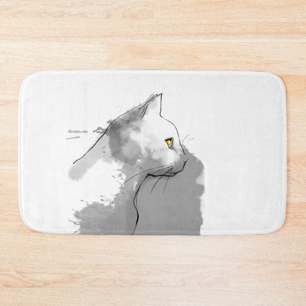 Item preview, Artisticat designed and sold by kharma zero.