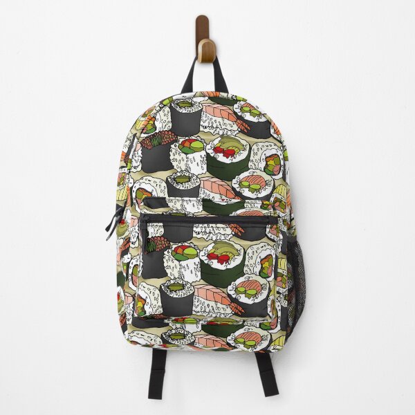 Item preview, Sushi (on bamboo) designed and sold by IrishVikingDesigns.