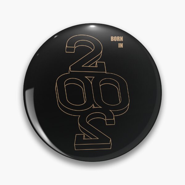 Item preview, BORN IN 2002 designed and sold by MGRAPHICDESIGN.