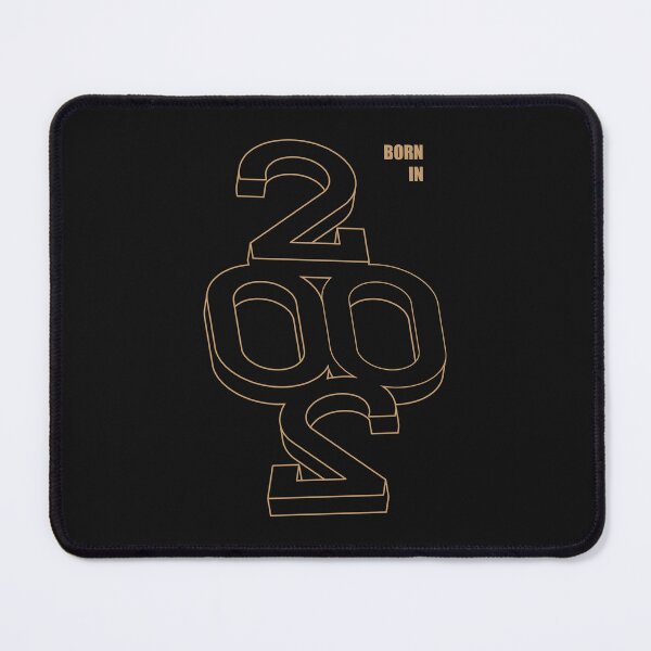 Item preview, BORN IN 2002 designed and sold by MGRAPHICDESIGN.