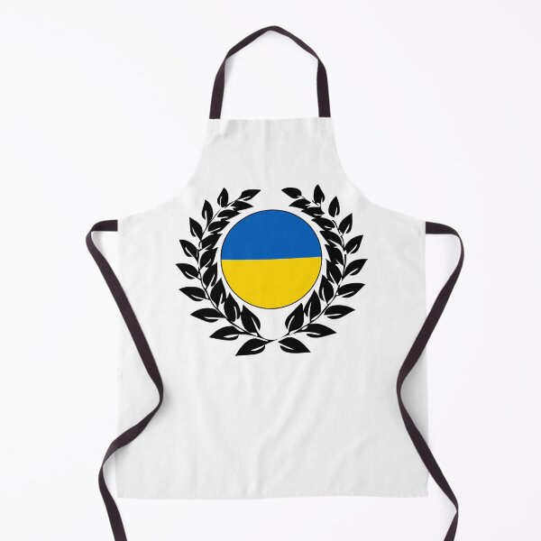 Item preview, Ukraine Ukrainian flag flag designed and sold by GeogDesigns.