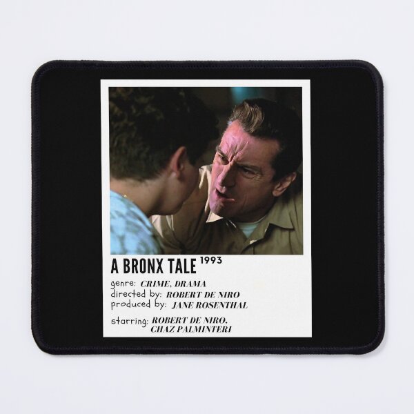 Item preview, Mens Best Robert De Niro A Bronx Tale Cute Photographic designed and sold by CamidgeDonal123.