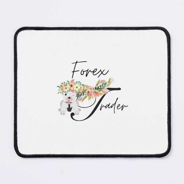 Item preview, Forex Trader |  Funny gift for traders | Gift for stocks, forex, options, crypto and day traders | Dog lover traders | Frechie lover | Spring flowers designed and sold by TradingTeesKids.