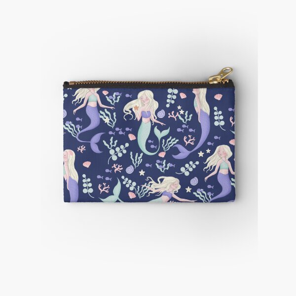 Item preview, Mermaids swimming  designed and sold by SaplingArt.