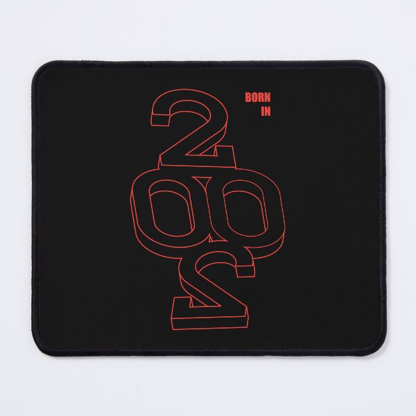 Item preview, BORN IN 2002 designed and sold by MGRAPHICDESIGN.