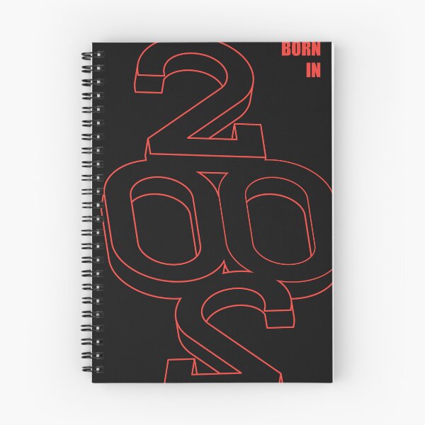 Item preview, BORN IN 2002 designed and sold by MGRAPHICDESIGN.