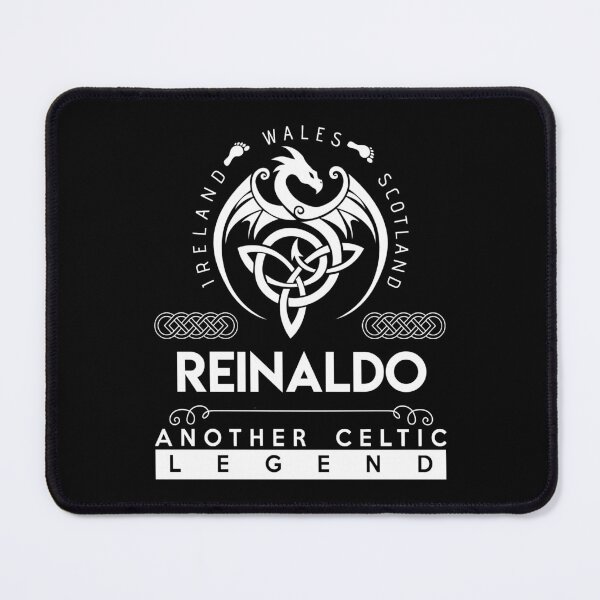 Item preview, Reinaldo Name T Shirt - Reinaldo Another Celtic Legend Gift Item Tee designed and sold by lanawalton.