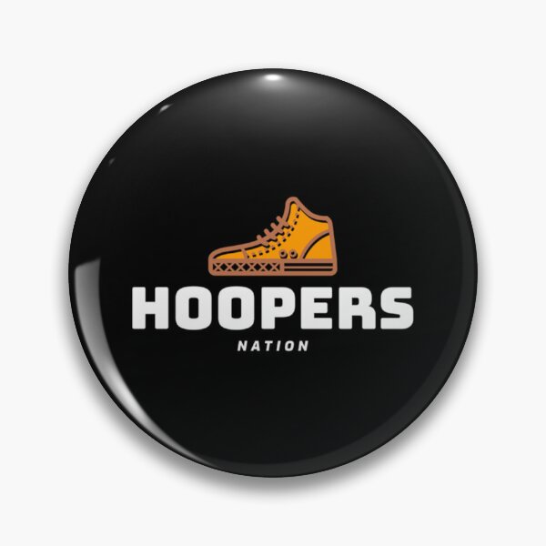 Artikelvorschau, Hoppers Nation - Basketball-wesentliches T-Shirt entworfen und verkauft von alishaston.