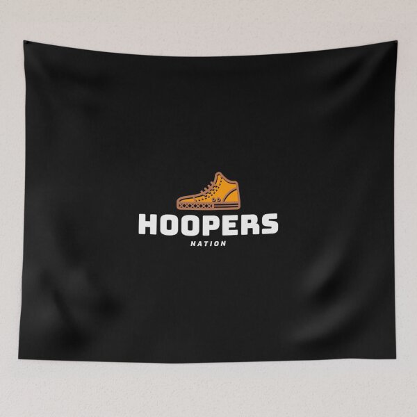 Item preview, Hoppers Nation - Basketball Essential T-Shirt designed and sold by alishaston.