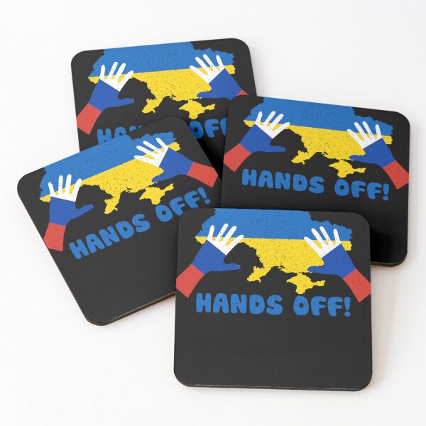 Item preview, Hands Off Ukraine designed and sold by Dutlu.