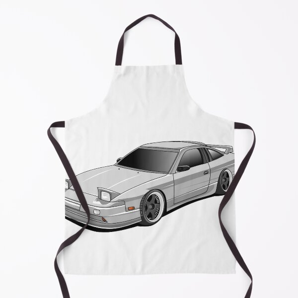 Item preview, 240sx s13 180sx white Nissan  designed and sold by Gray4U.