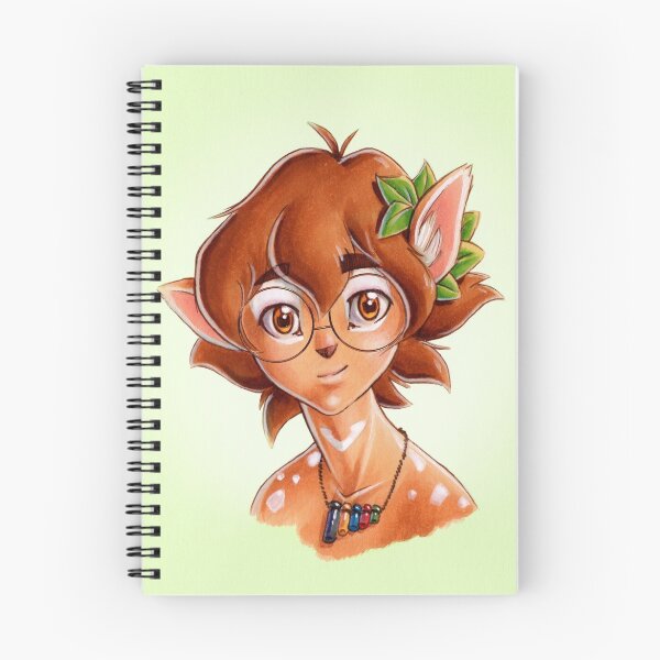 Item preview, Fawn Pidge designed and sold by artbymaryc.