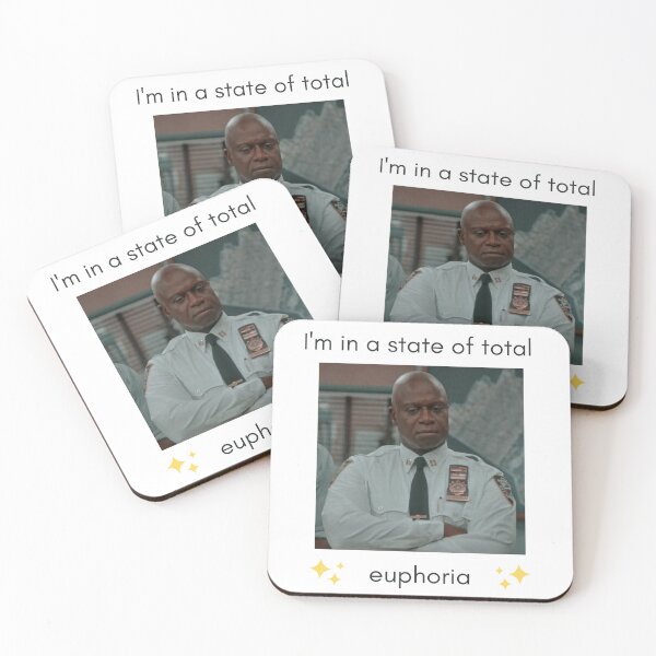 Item preview, Holt 4 - BROOKLYN 99 designed and sold by anadrw.