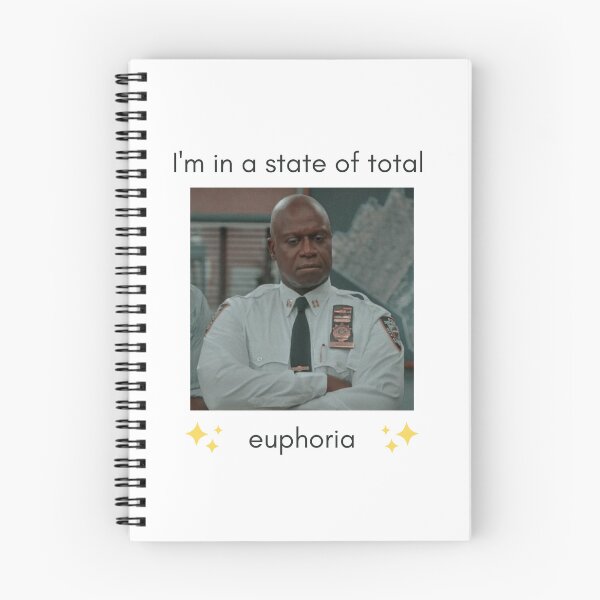 Item preview, Holt 4 - BROOKLYN 99 designed and sold by anadrw.