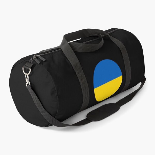 Item preview, Ukraine Ukrainian flag banner designed and sold by GeogDesigns.