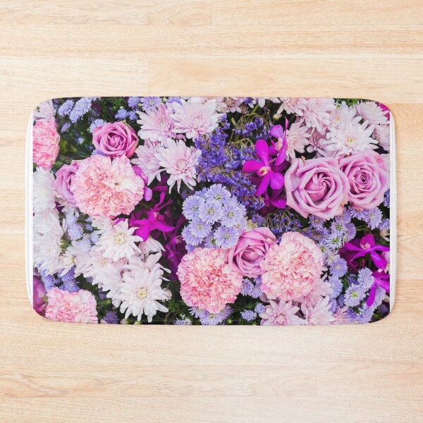 Item preview, Pink Purpul Flowers| Nature| Spring designed and sold by Touch of FEZ.
