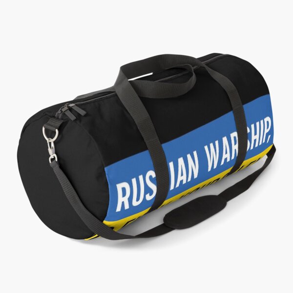 Item preview, Russian Warship Meme designed and sold by artado.