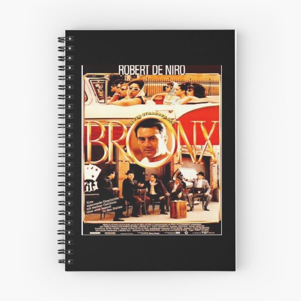 Artikelvorschau, Vintage-Fotografie von Robert De Niro, Bronx Tale, Love You entworfen und verkauft von CamidgeDonal123.