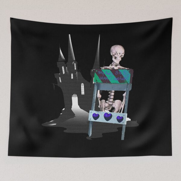 Item preview, COLFAX CASTLE Classic designed and sold by TammiDongieux.