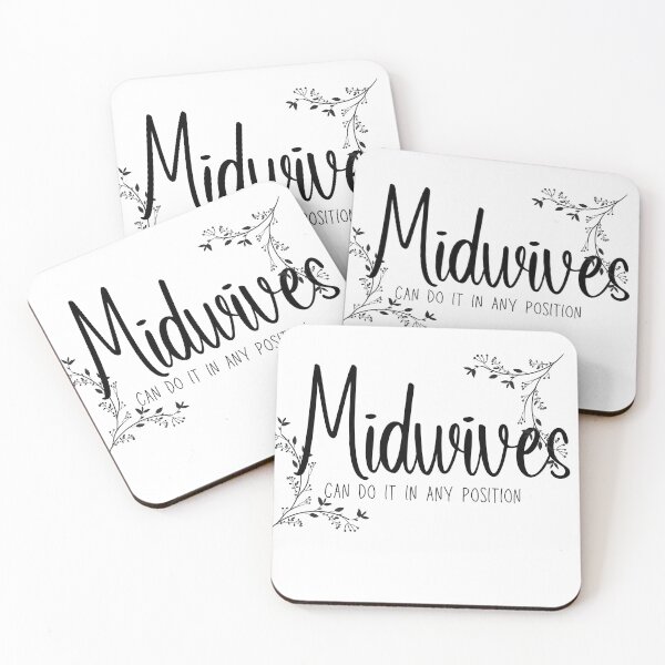 Item preview, Midwifes can do it in any position  designed and sold by Ml17rz.