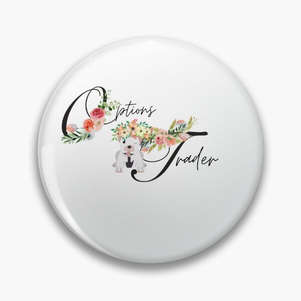 Item preview, Options Trader | Gift for stocks, forex, options, crypto and day traders | Dog lover traders | Frechie lover | Spring flowers designed and sold by TradingTeesKids.