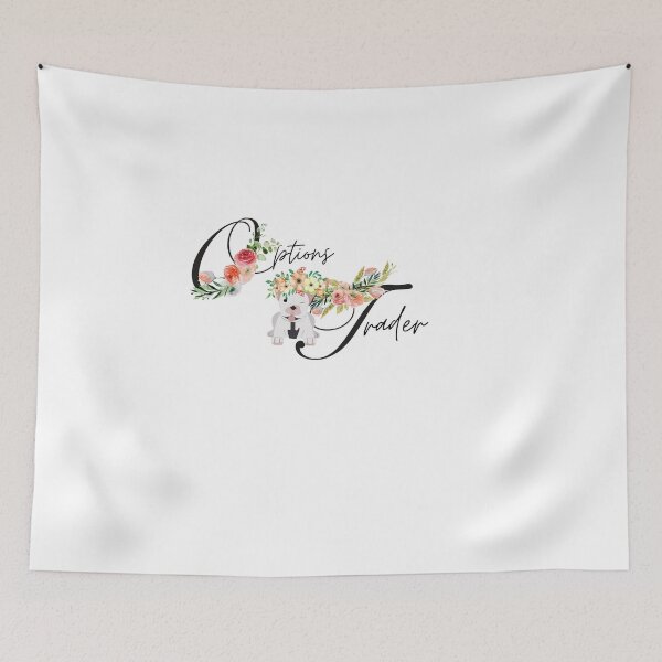 Item preview, Options Trader | Gift for stocks, forex, options, crypto and day traders | Dog lover traders | Frechie lover | Spring flowers designed and sold by TradingTeesKids.