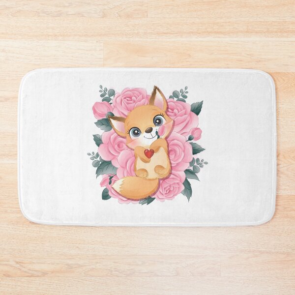 Item preview, baby fox designed and sold by KSP Designs.