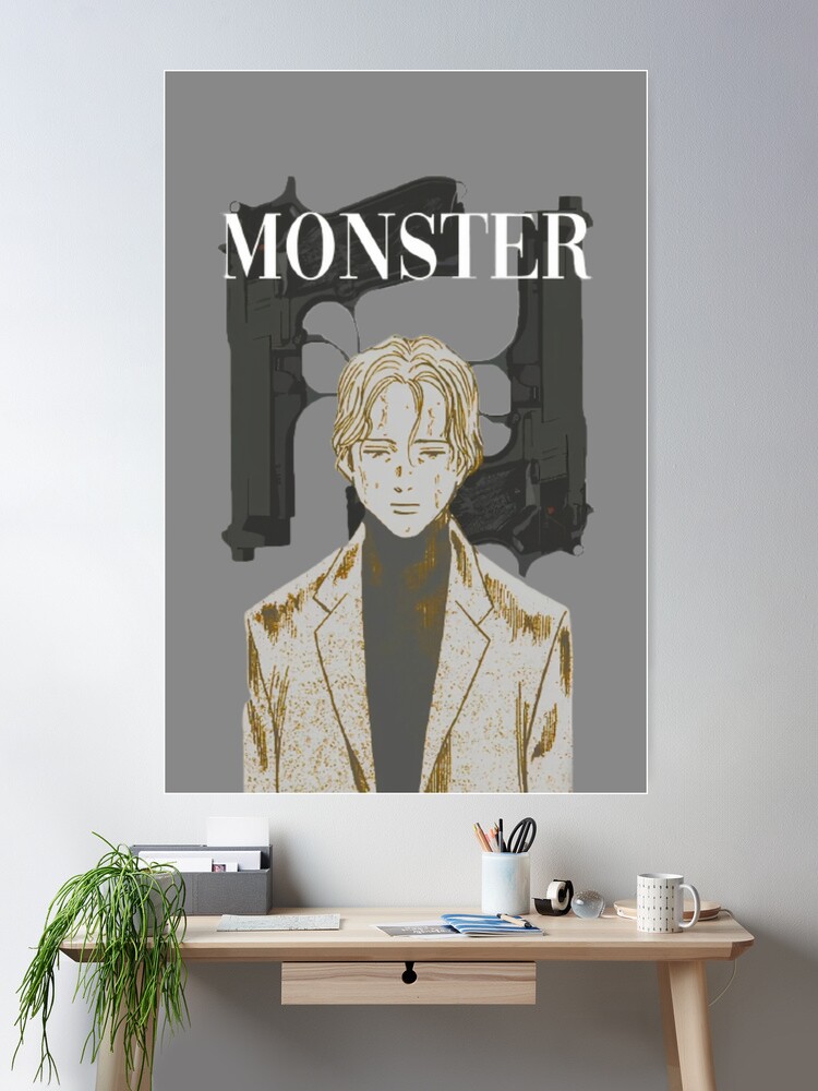 MONSTER - NAOKI URASAWA