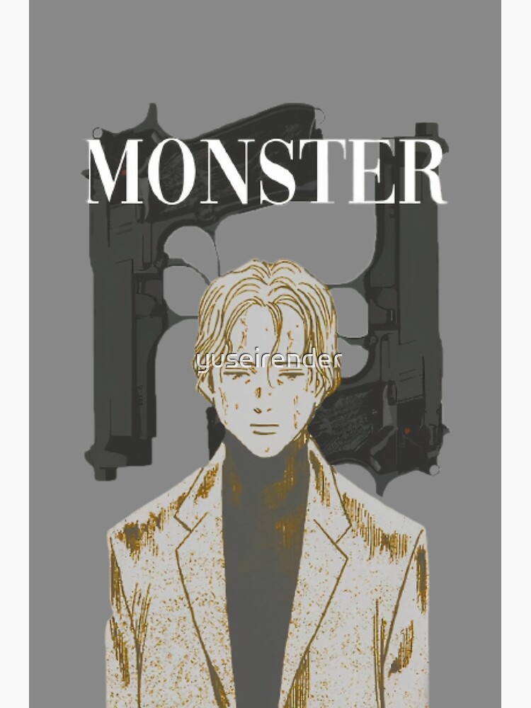 MONSTER - NAOKI URASAWA