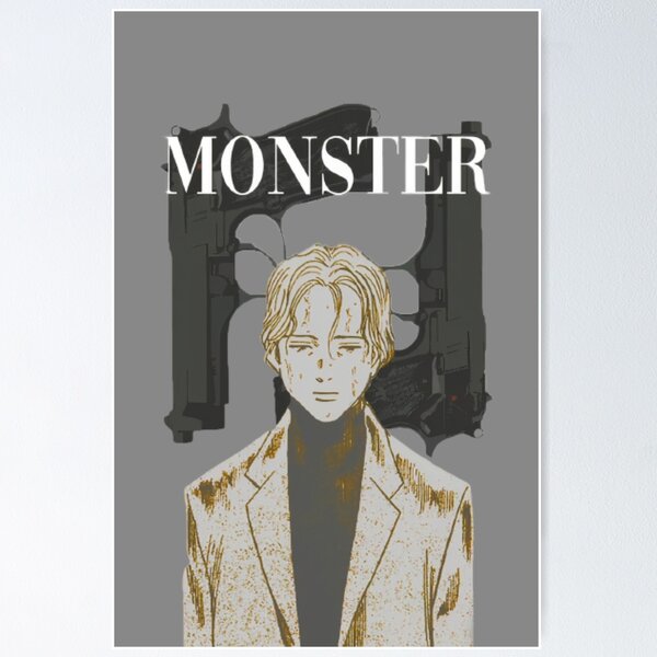 Naoki Urasawa Posters for Sale | Redbubble
