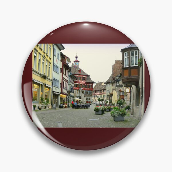 Artikelvorschau, Stein am Rhein, im September entworfen und verkauft von LeRoyM.