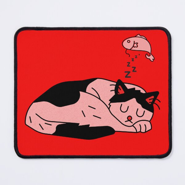 Item preview, Dreaming Cat designed and sold by Yahzhani.
