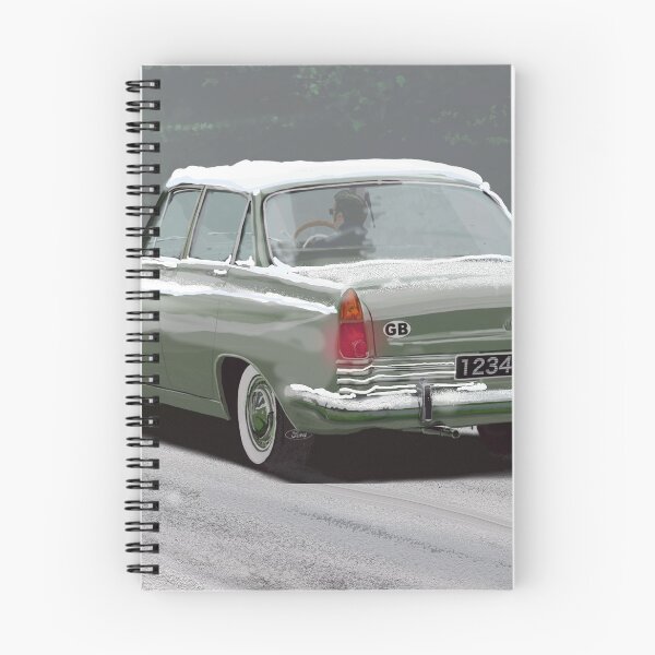 Item preview, 1960s Ford Zodiac V6 designed and sold by PAUL57.