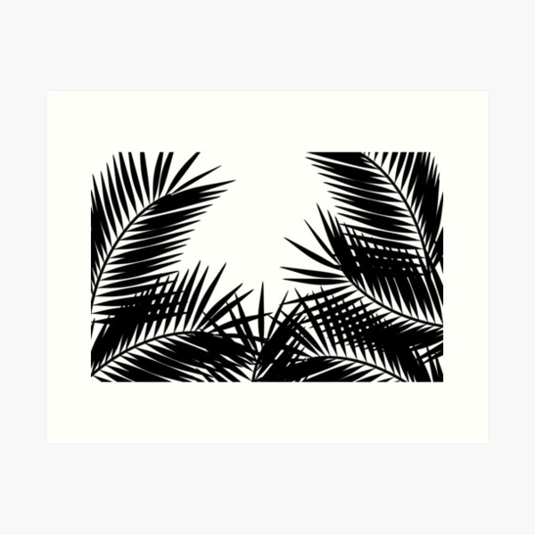 Botanical Print Art Print