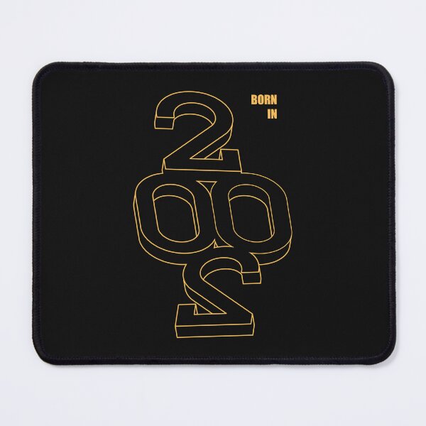 Item preview, BORN IN 2002 designed and sold by MGRAPHICDESIGN.