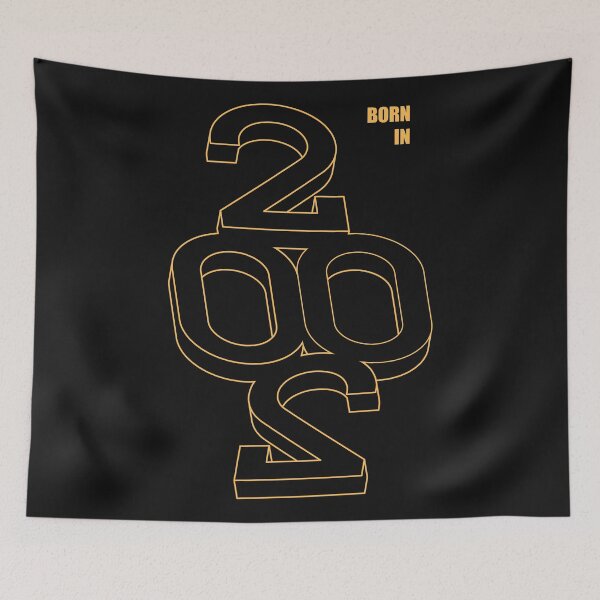 Item preview, BORN IN 2002 designed and sold by MGRAPHICDESIGN.