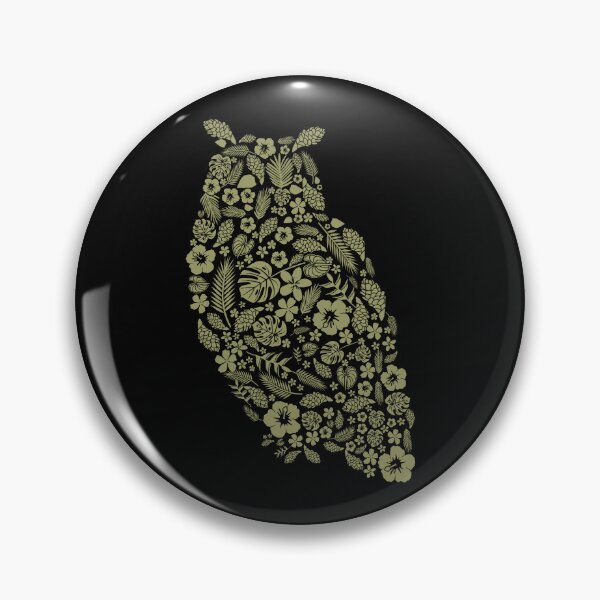 Item preview, Owl Flowers designed and sold by VibrantGifts.