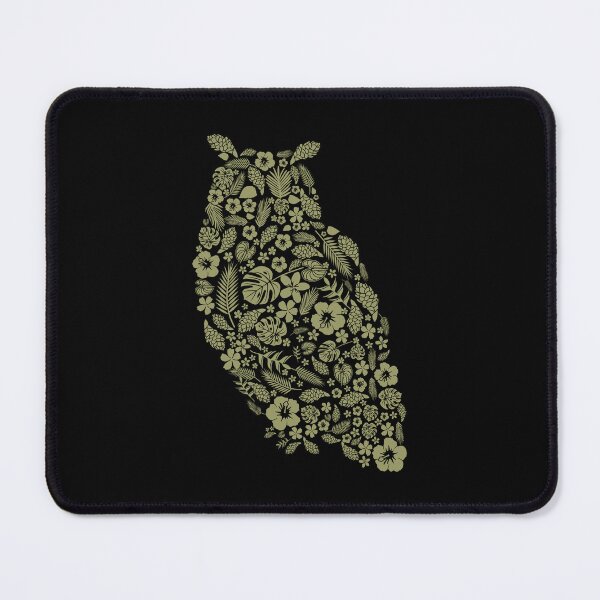 Item preview, Owl Flowers designed and sold by VibrantGifts.