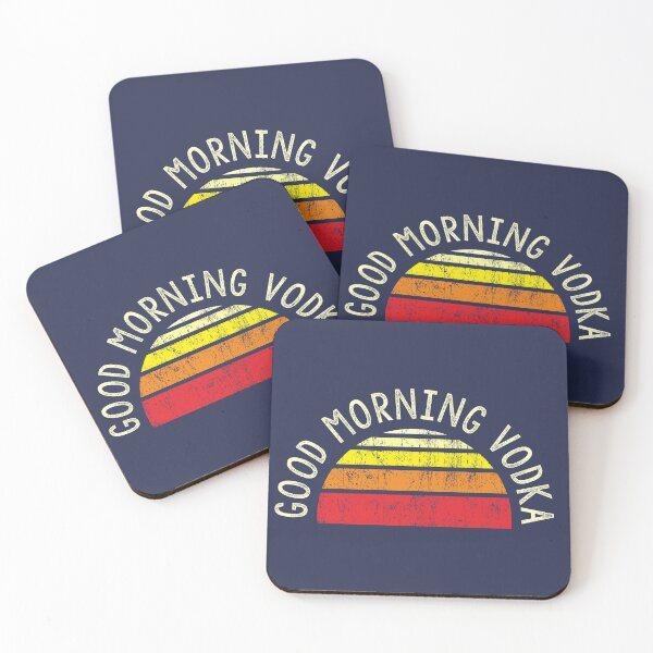 Item preview, Good Morning Vodka designed and sold by EmotionSickness.